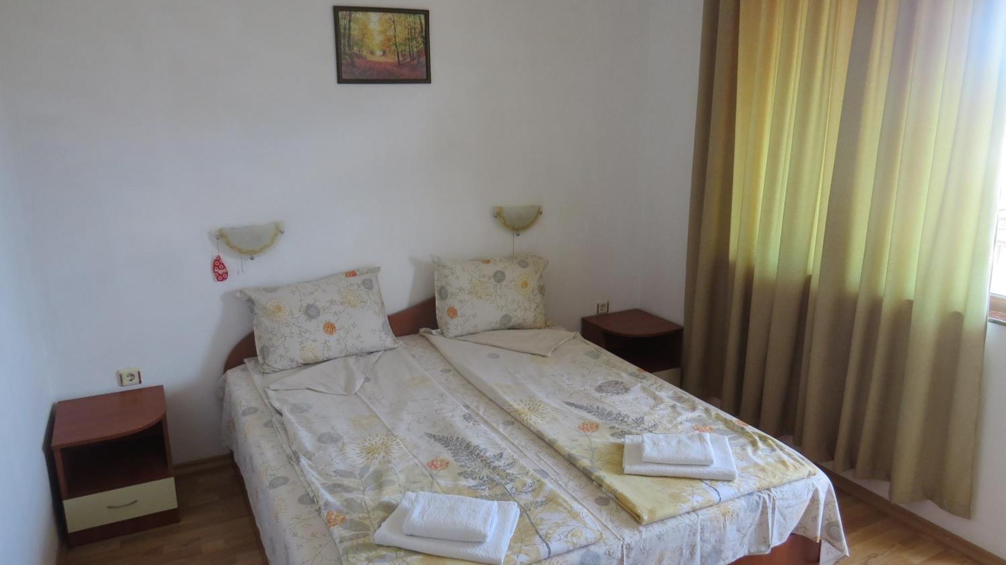 Hotel Strinava 普里莫尔斯科 外观 照片