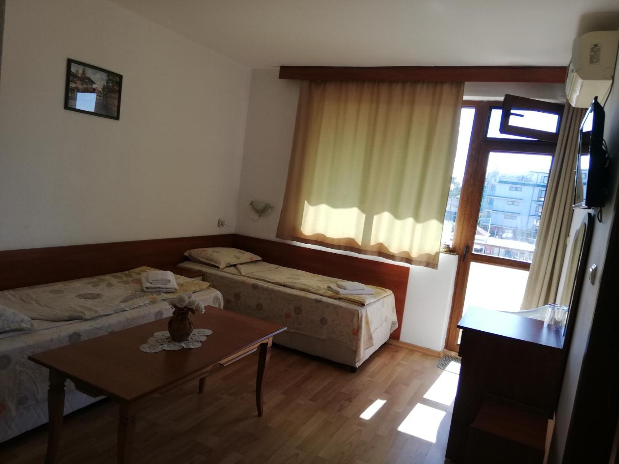 Hotel Strinava 普里莫尔斯科 外观 照片