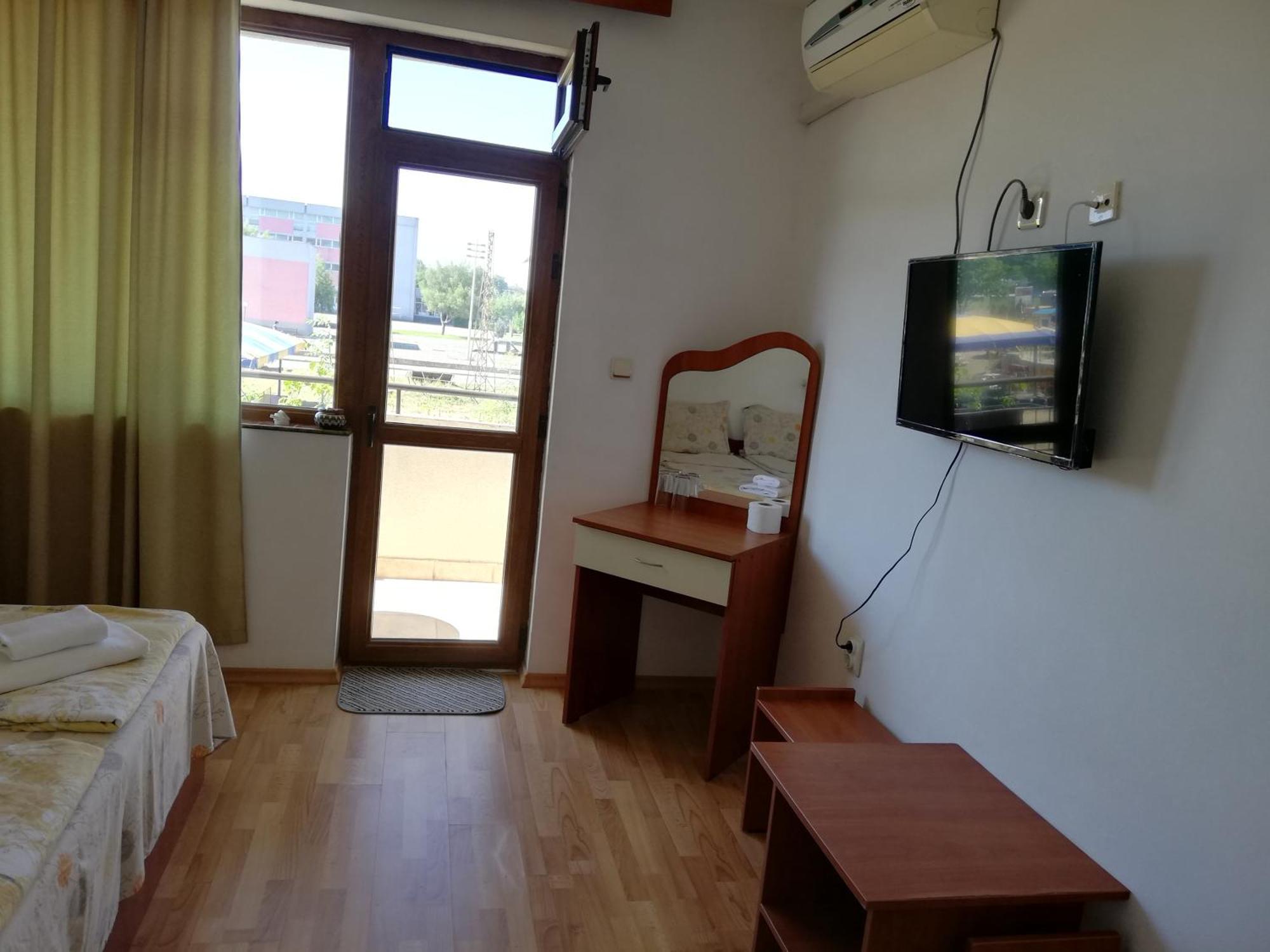 Hotel Strinava 普里莫尔斯科 外观 照片