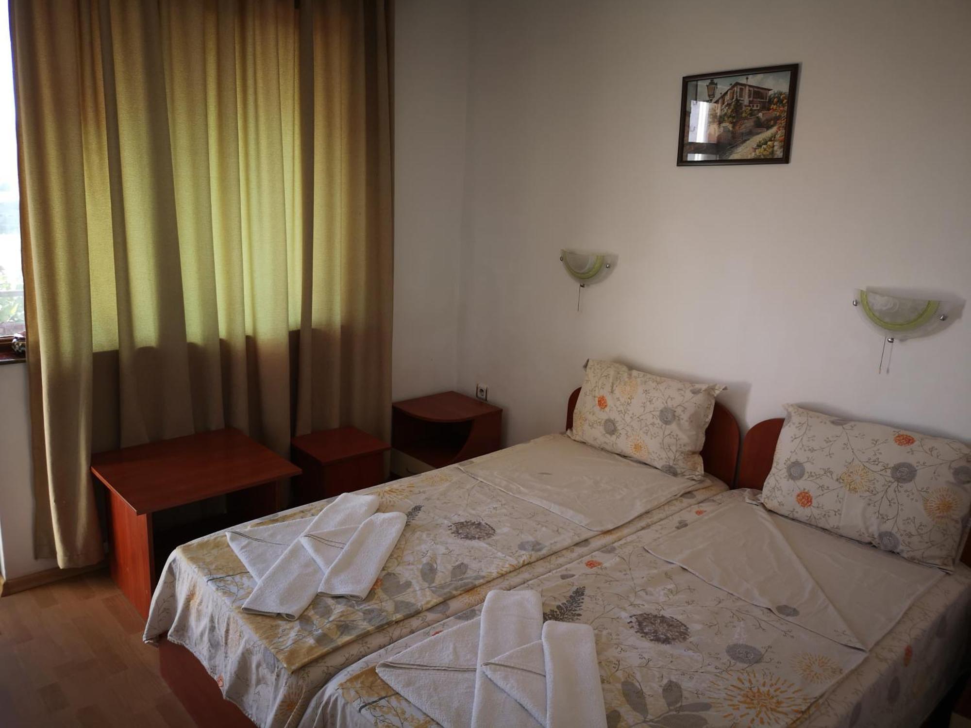 Hotel Strinava 普里莫尔斯科 外观 照片