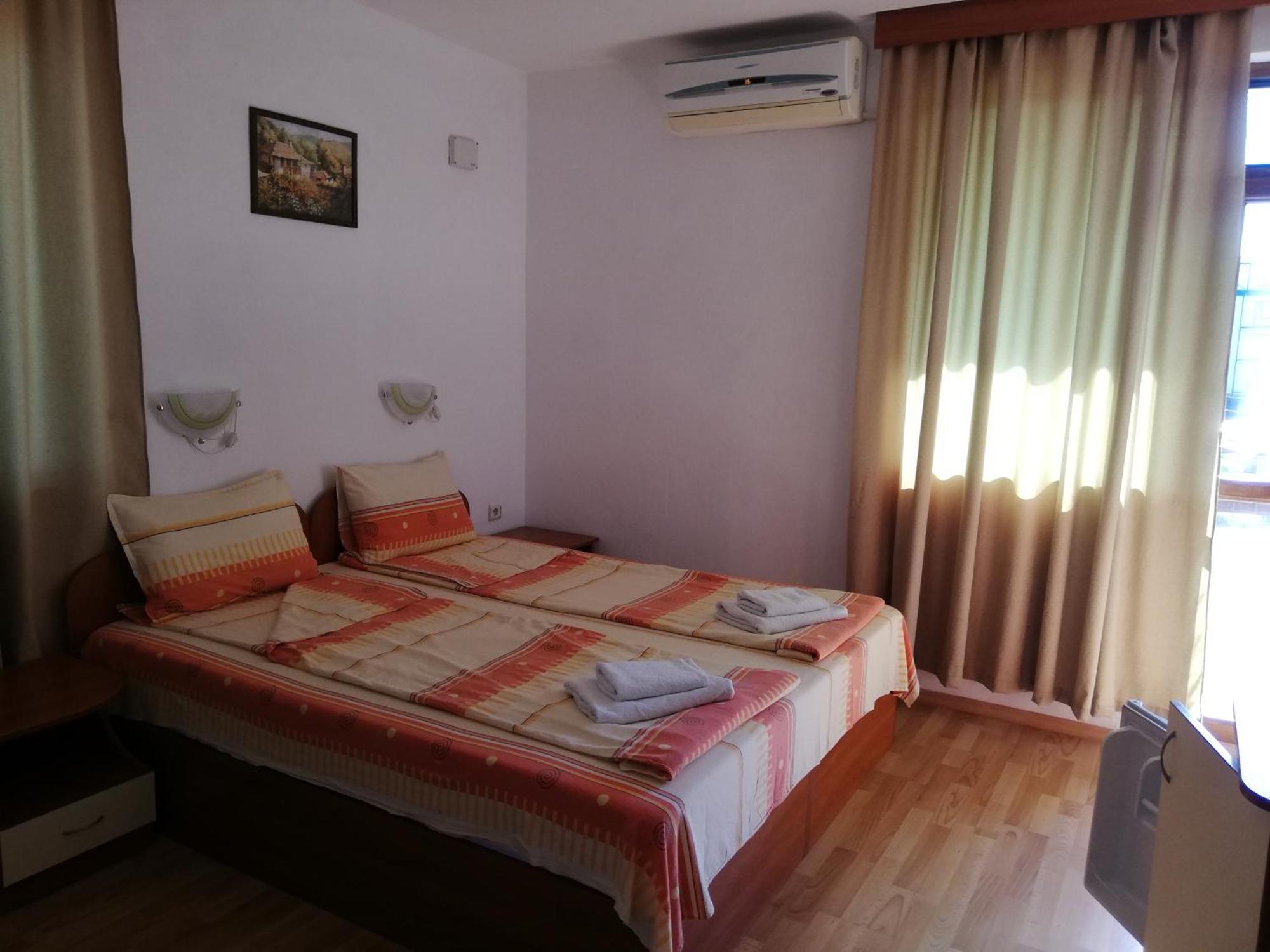 Hotel Strinava 普里莫尔斯科 外观 照片
