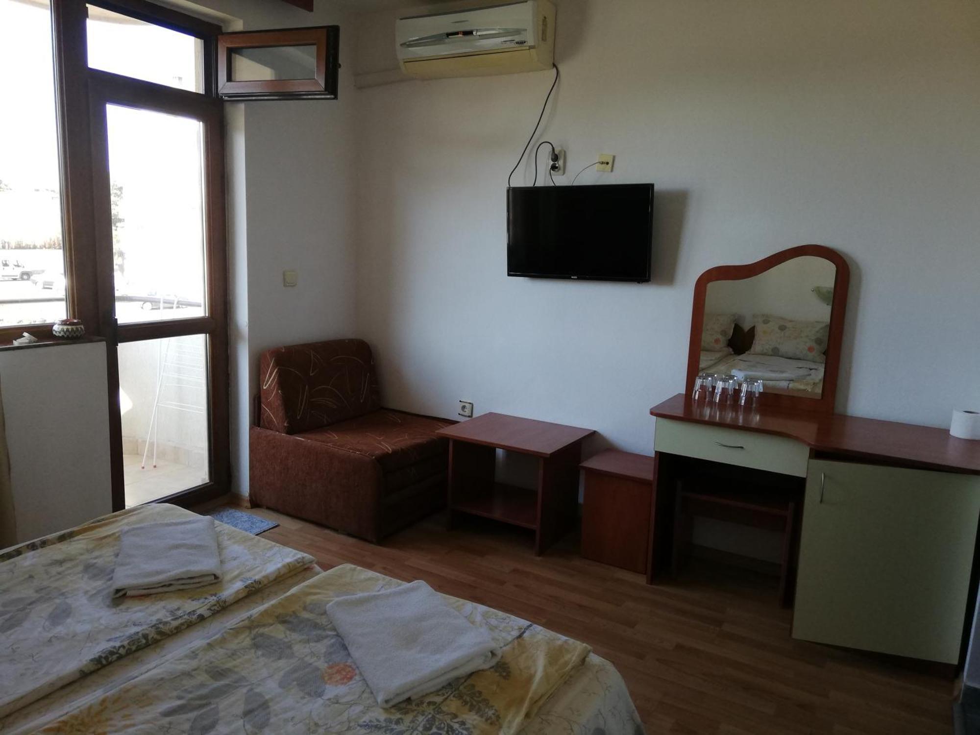 Hotel Strinava 普里莫尔斯科 外观 照片