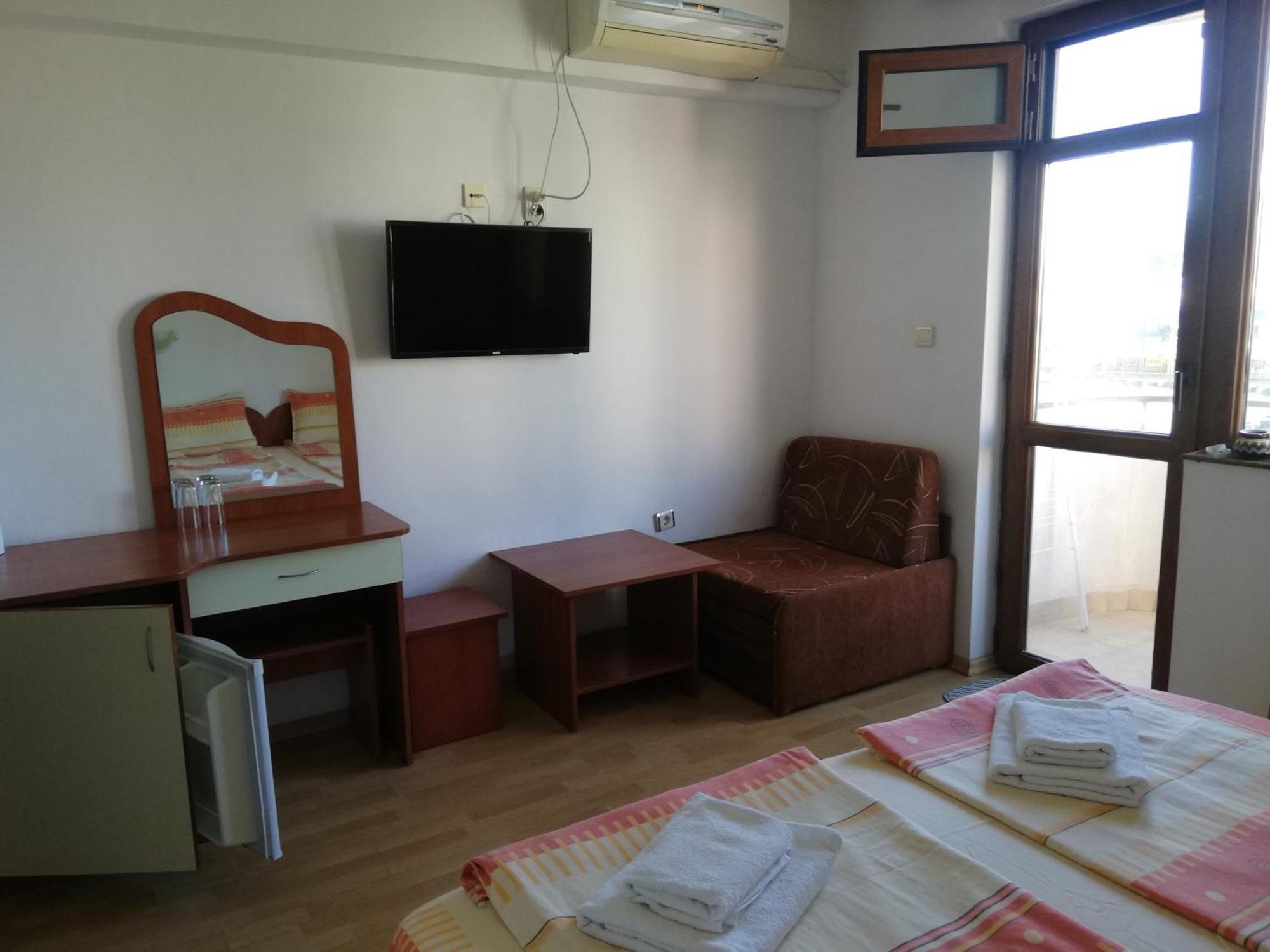 Hotel Strinava 普里莫尔斯科 外观 照片