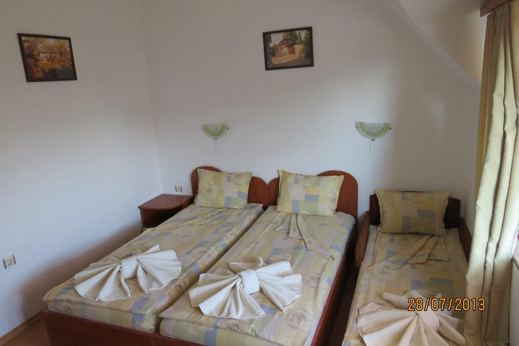 Hotel Strinava 普里莫尔斯科 外观 照片